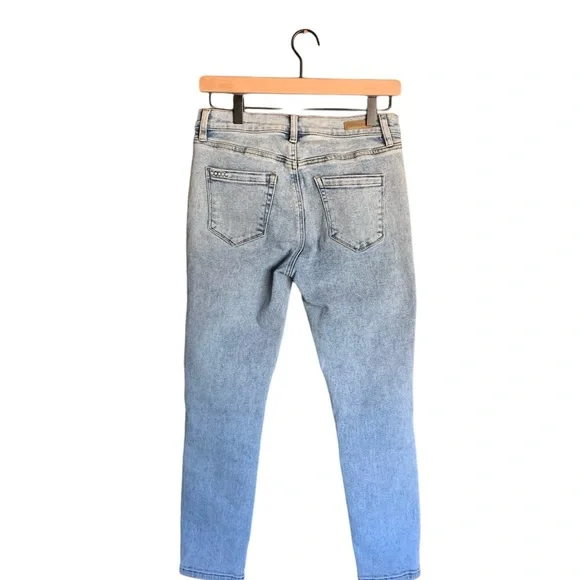 BlankNYC Women's Jeans The Great Jones Light Wash Size 26 Y2K beachy casual - Picture 2 of 14